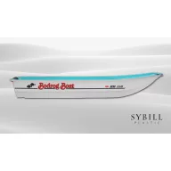 Ribiško čoln Aquajoy Bodrog 550 cm SYB