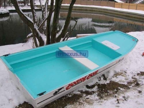 Ribiško čoln Aquajoy Bodrog 550 cm SYB