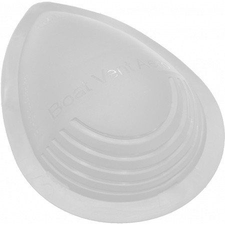 Zračenje čolna Aero LARGE belo
