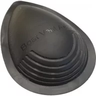 Čoln Vent Aero VELIK črn