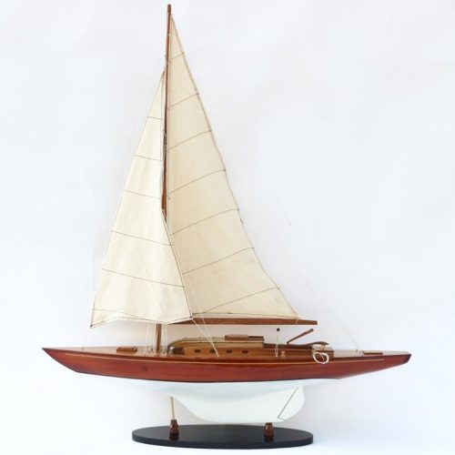 Model ladje Škeren križarka (Nemere II) L70 