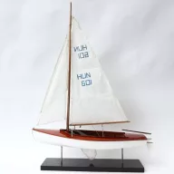 Model piratska jadrnica L45 