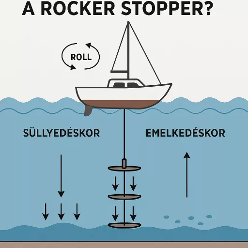 Stabilizator ladje (Rocker stopper)