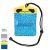 Packsack Drypakigator 4x4 rumeno-modra