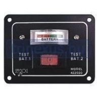 Preklopnik za testiranje baterije 12V