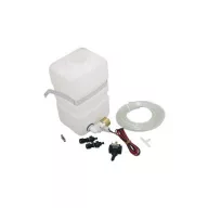 Celoten sistem za pranje stekel 12V