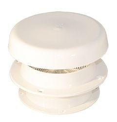 Plastični ventilator za glive 100 mm