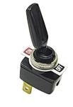 Preklopni stikalo iz plastike 12V- 10A <on off>