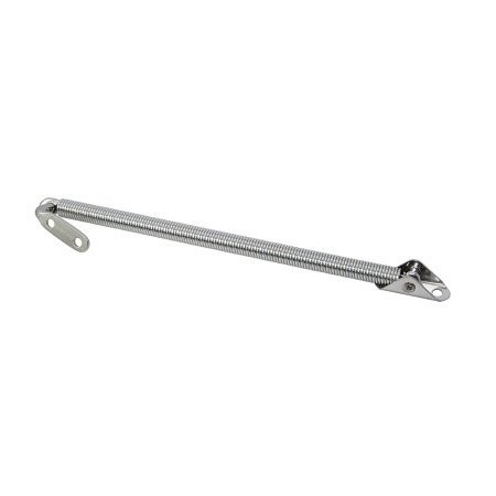 Stojalo za pokrov iz nerjavečega jekla 222 mm x 11 mm vodoravno