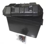 Kovček za baterije 390x185x200