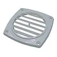 Ventilator za 3" cev bel    raven