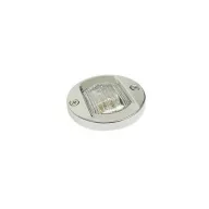 SEAWORLD nerjaveče zadnje luči 76mm Ø 12V-5W