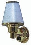 Nočna svetilka iz medenine 12V-10W