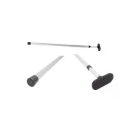   Teleskopska opora za čolnarske ponjave 75 - 120 cm aluminij.