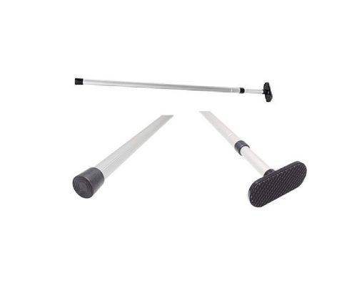 Teleskopska opora za čolnarske ponjave 90 - 160 cm aluminij.
