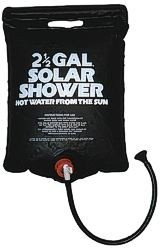 Solarna tuš kabina 19l