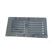 Prezračevalna plošča 116 x 232 mm vodoravno (z mrežo)