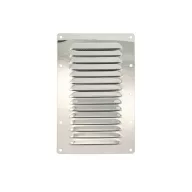 Prezračevalna plošča 232 x 127 mm visoka (z mrežo)