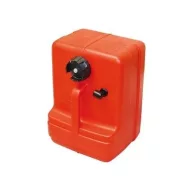 Plastični rezervoar za bencin 11 l 36x26x23 cm brez prikaza