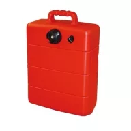 Plastični rezervoar za bencin 22l 56x36x21cm brez prikaza