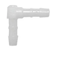   Kotni priključek cevi Premer 10 mm Dolžina 31 mm (VP=5 kosov)