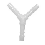   Y-cevni priključek Premer 19 mm Dolžina 72 mm POM (VP=5 kosov)