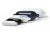 Fender Poly-G1 temno modra 9x33 cm CTR