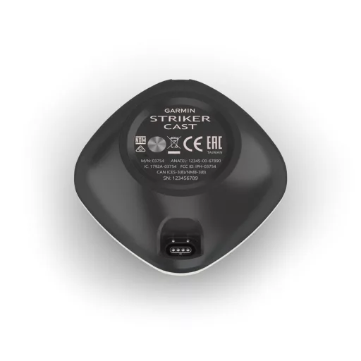 Zasedba napadalca Garmin