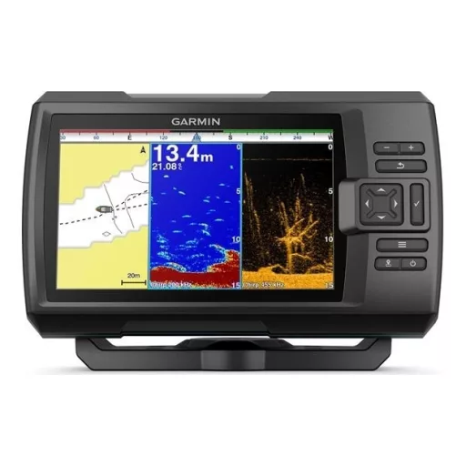 Garmin Striker Vivid 5cv, po vsem svetu z GT20