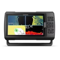 Garmin Striker Vivid 9sv, po vsem svetu z GT52