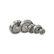Vijak vložek ležajeni rotor inox 6/25 mm