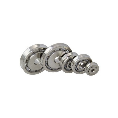 HT-kroglični blok 25 mm Midi