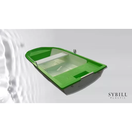 Aquajoy ribič čoln Mini SYB
