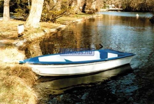 Čoln Aquajoy iz plastike HCS-04 z enim sedežem SYB