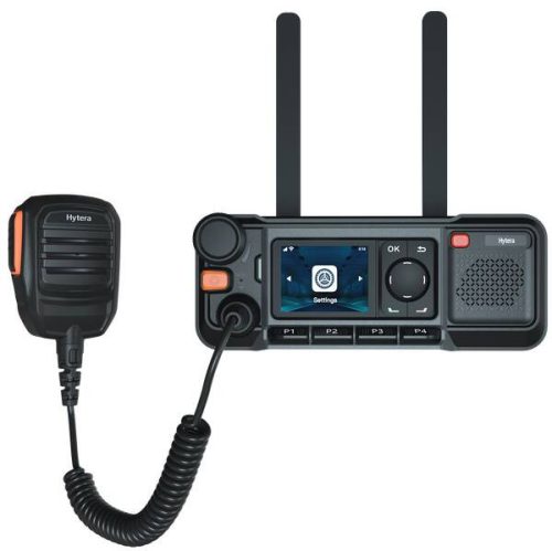 Hytera MNC360 PoC radijska postaja za mobilno uporabo