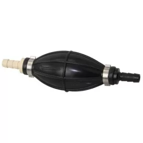 Črni sesalni meh za gumenjak 3/8"