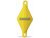 Dvostranski limonin za sidro plovca 28x64 cm CTR