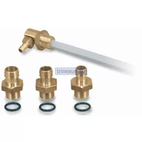 Priključek za rezervoar iz bakra 16 mm CTR