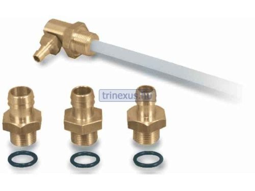 Priključek za rezervoar iz bakra 16 mm CTR