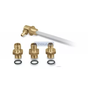 Priključek za rezervoar za gorivo baker 20 mm CTR