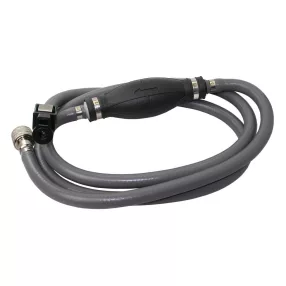   Üzemanyagcső pumpával, 2 m, 2 db Honda gyorscsatlakozóval LIN