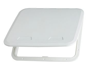 Plastična loputa 290x290mm vgradna dimenzija