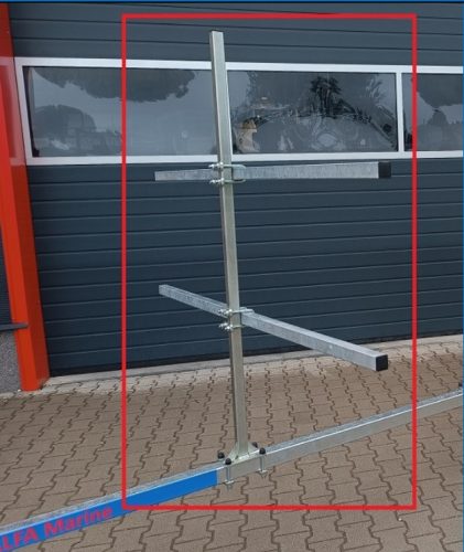 ALFA Kajak/Kanu 4-v-1 dobavitelj
Set ALFA Neo
za prevoz čolnov 