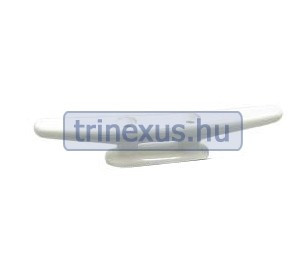 Sponka za račune 100 mm plastična bela