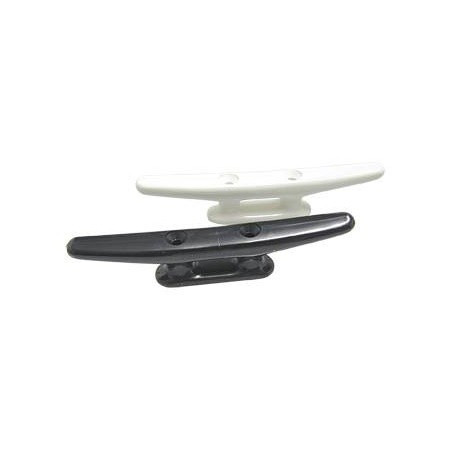 Sponka za račun iz najlona 125 mm bela