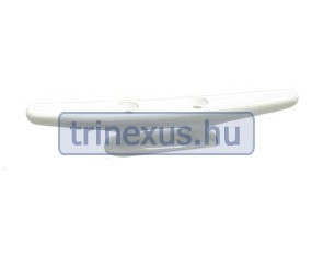 Sponka za račune iz najlona 170 mm bela