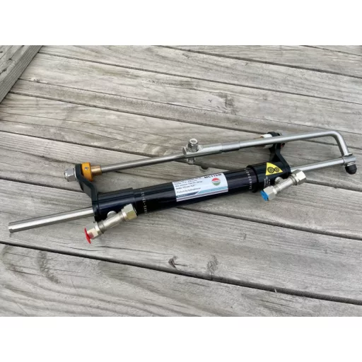 Hidravlični volan do 120 KM Hydrodrive MF115W-MRA