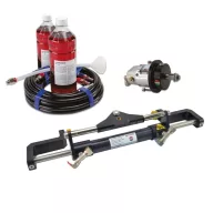 Hidravlični volan do 175 KM Hydrodrive MF175W-WTS