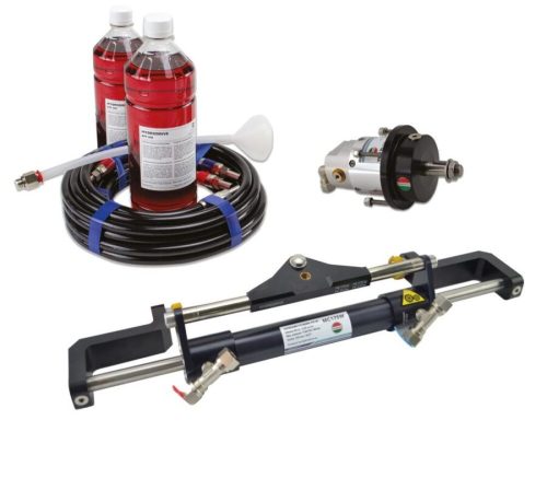 Hidravlični volan do 175 KM Hydrodrive MF175W-WTS