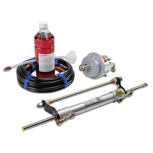 Hidravlično krmiljenje do 75 KM Hydrodrive MF75W